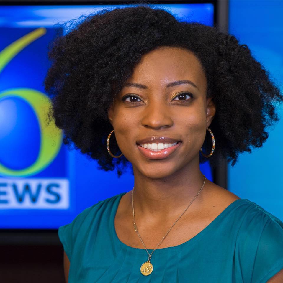 Ashley Graham, WLNS Lansing, Michigan