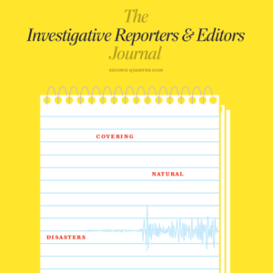 IRE Journal: Q2 2018