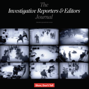 IRE Journal: Q3 2018