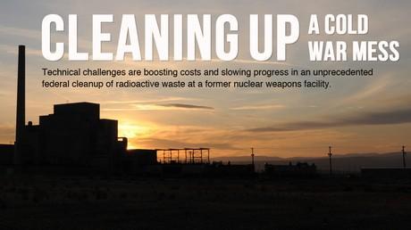 USA Today: Hanford nuclear cleanup