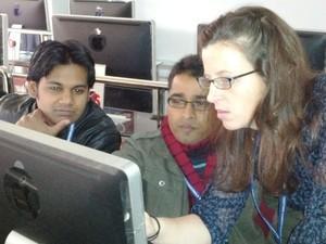 Dowdell Bangladesh training