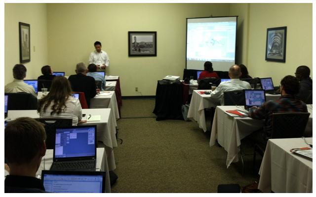 Tableau hands-on training at NICAR 2012