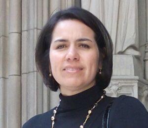 2025 Don Bolles Medal awarded to Rocío Gallegos