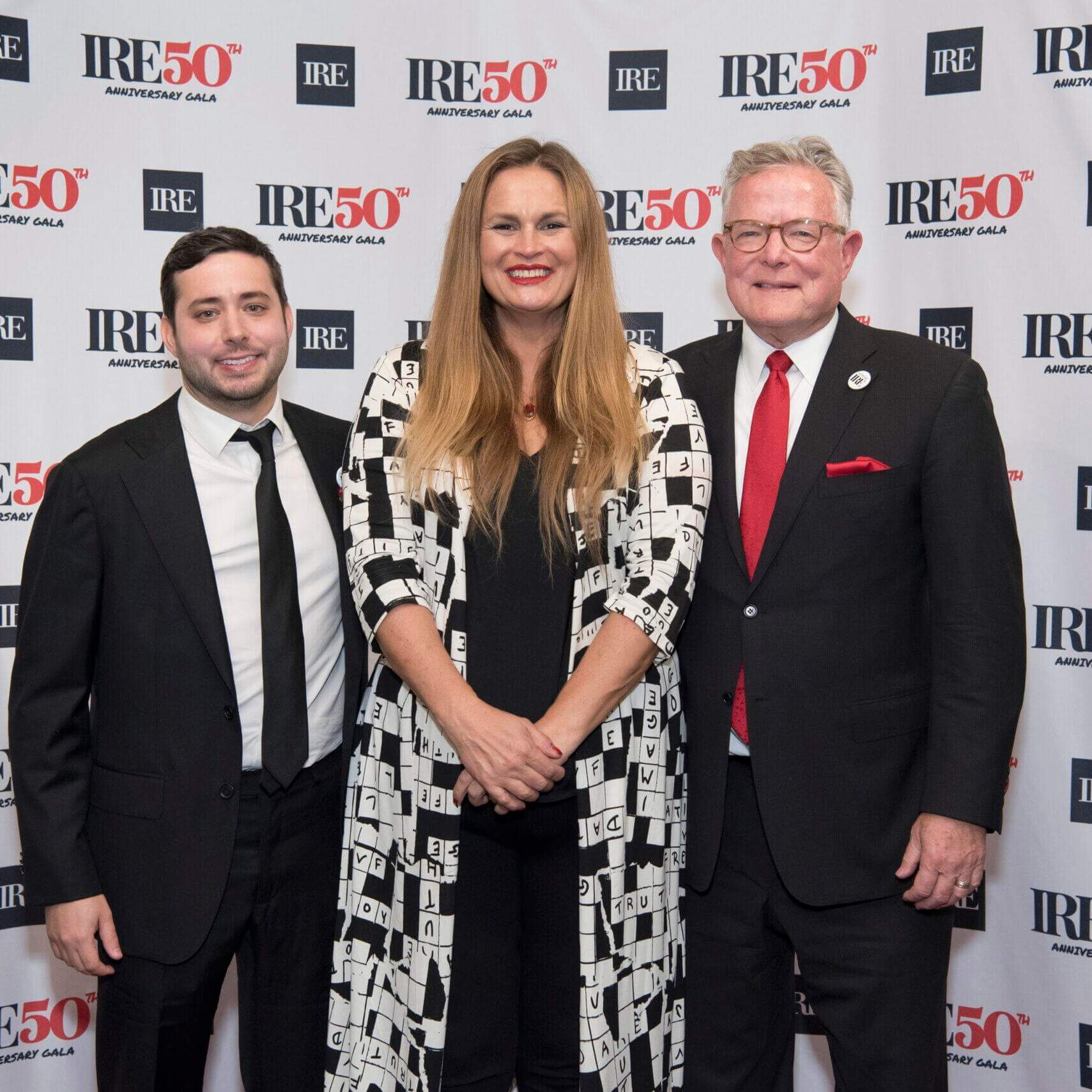 Investigative Reporters and Editors 50th Anniversary Gala at Gotham Hall