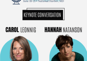 IRE26 Keynote Conversation